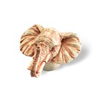 SIRO Wild Animals Elephant head. WILD ANIMALS H104