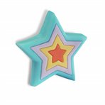 SIRO Kids Gummi Star. KIDS GUMMI H157