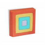 SIRO Kids Gummi Square. KIDS GUMMI H156