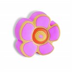 SIRO Kids Gummi Pink flower. KIDS GUMMI H149