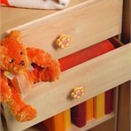 Цветочные ручки KIDS GUMMI в детской