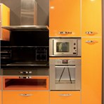 Formica HPL-ламинат Formica Кухня Orange