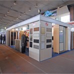  Creamondi на выставке CityBuild-09 Материалы Sibu на выставке CityBuild'09