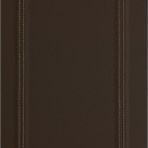 SIBU Design Шкіра LL Dark Brown (ZN 200/Beige)