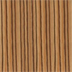 Tabu Spa Legno sfogliato Tabu FE-013-C Zebrano Mandello