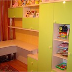  Мебель для детской Веселая детская комната
