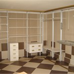  Wardrobe systems 