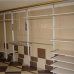  Wardrobe systems 