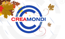 В Creamondi осень