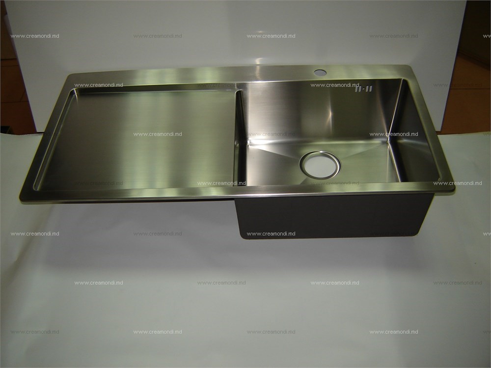 OVIT RTS101A Мойка стальная. - Элементы декора и аксессуары Мойки ...