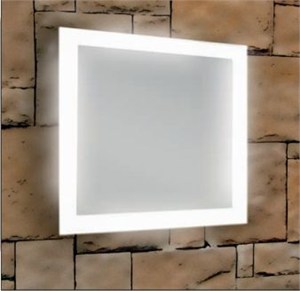 Reflex Oglindă cu lumina 650*650 (mm)