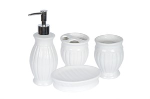 Dehua Jiashun Set de baie JS10332