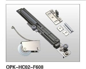 VENTURA concept Комплект доводчиков и роликов на одну дверь.