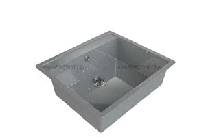 MAXSTONE Мойка прямоугольная MS-21G-DARK GREY