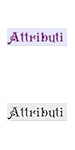 Attributi