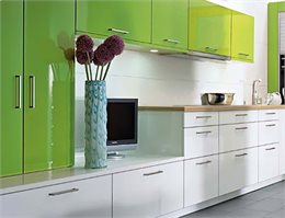 Новый бренд Creamondi: стильная оригинальность глянца Formica