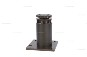 Комплект заглушек для трубы круглой d 45 mm.