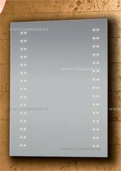 Зеркало с подсветкой 500*700 (мм).