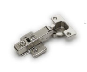 Петля накладная D002A/DB2-0. (3Д)