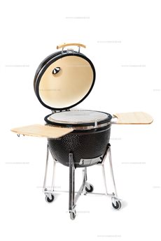 23" Ceramic Kitchenware INOX.(black)
