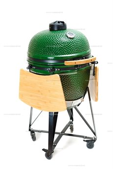 25" Ceramic Kitchenware INOX.(green)