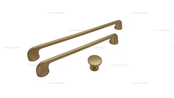 Ручка-скоба Y1041YM-knob-CSN.