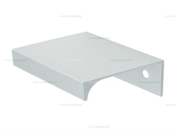Ручка-профиль 3902 96/120-BBD-Silver.