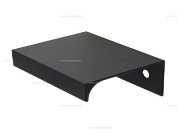 Ручка-профиль 3902 128/147-BBD-Black.