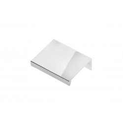 Ручка-профиль 3902 128/147-BBD-GSilver.