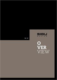 SIBU публикует каталог продукции на 2015 год !