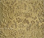 SIBU Design Floral Gold  Mat
