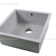 KING Акриловый камень и мойки KING. Мойка одинарная MC 17.