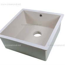 KING Акриловый камень и мойки KING. Мойка одинарная MC 17.