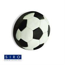 SIRO Magic Stone Football. KIDS GUMMI H148