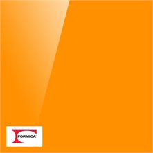 Formica Глянцеві  панелі  Formica  AR+ Levante (Aпельсіновий)