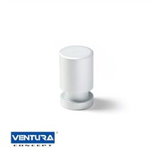 VENTURA concept Ручки-кнопки Д30 Серебро
