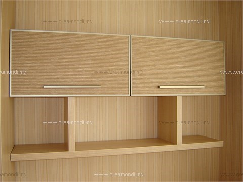 Мебель для домаПодвесной шкаф с полкой для компьютерного стола.