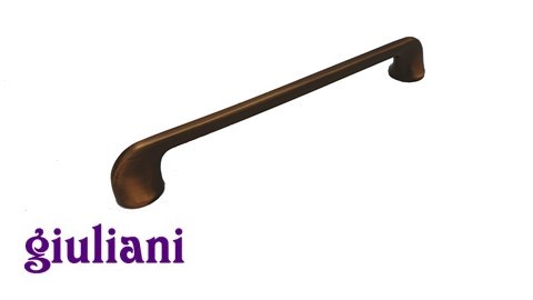 GiulianiGiuliani- новинки 2019.Ручка-скоба Y1041YM-192-CF