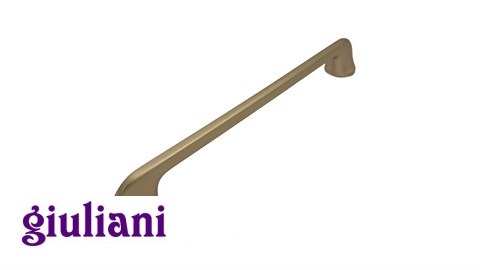 GiulianiGiuliani- новинки 2019.Ручка-скоба Y1041YM-192-CSN.