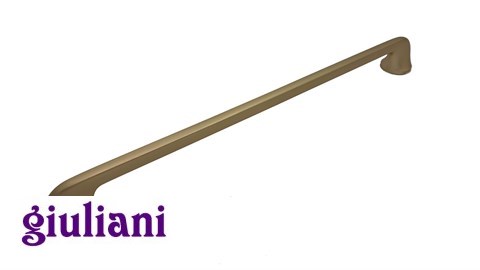 GiulianiGiuliani- новинки 2019.Ручка-скоба Y1041YM-256-CSN.