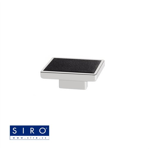 SIROLeather collectionLeather collection rectangular knob SM815I-60MT1LS7