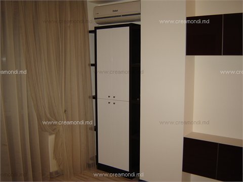 Мебель для домаШкаф-винотека с фасадами HPL Formica blanco polar