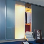  Garderobensysteme Für halbdurchsichtig Türen verbirgt sich die Kleiderablage