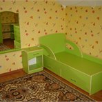  Мебель для детской Веселая детская комната 2