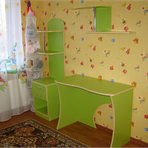 Мебель для детской Веселая детская комната 3