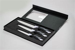 HENYO набор керамических ножей.