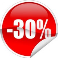 Соковыжималки со скидкой 30%!